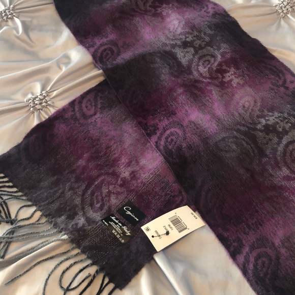 Cejon Accessories - NWT Italian cejon scarf